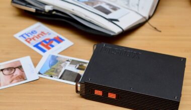 The latest Instax printer is a pricey but worthy upgrade