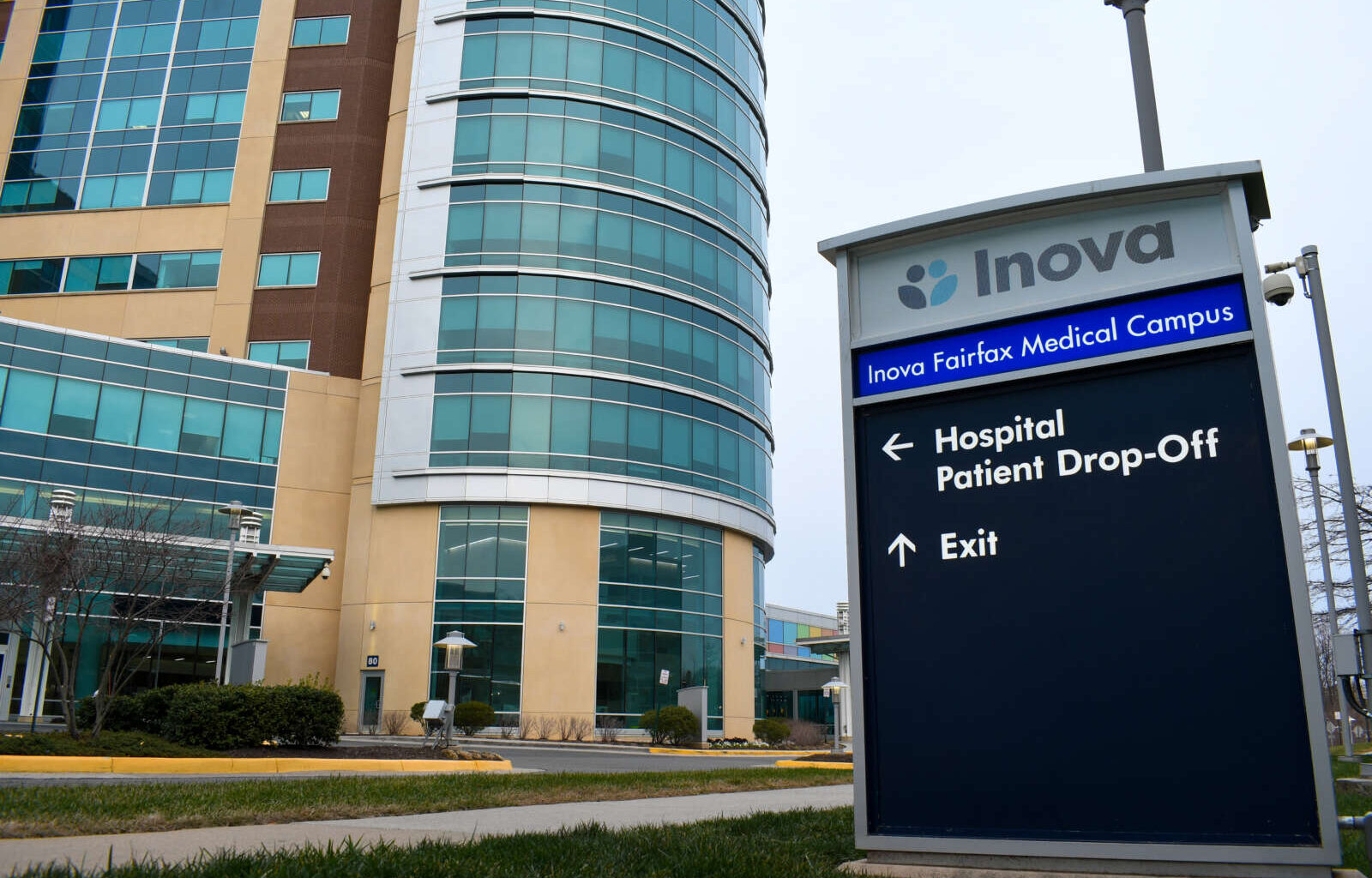 JUST IN: Inova hospital identified as exposure site for recent child measles case