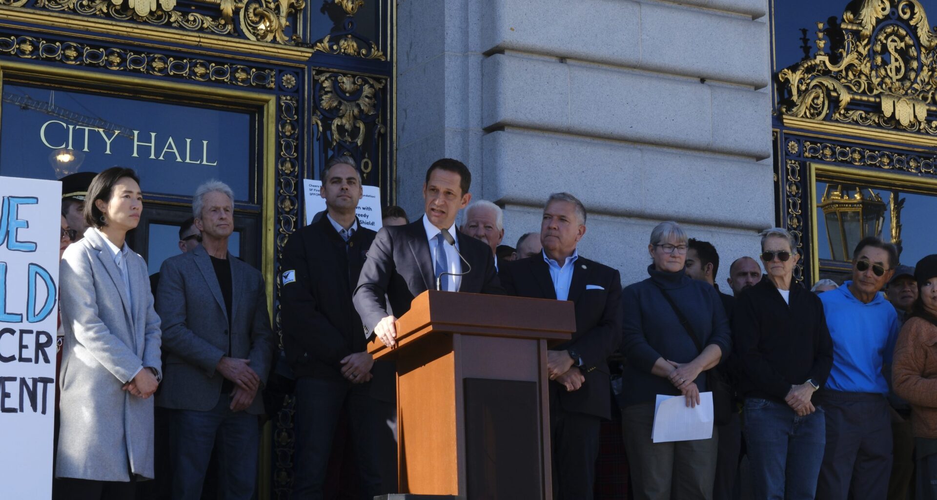 S.F. officials press Blue Shield to cover firefighters’ cancer care