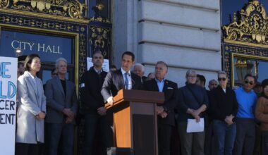 S.F. officials press Blue Shield to cover firefighters’ cancer care