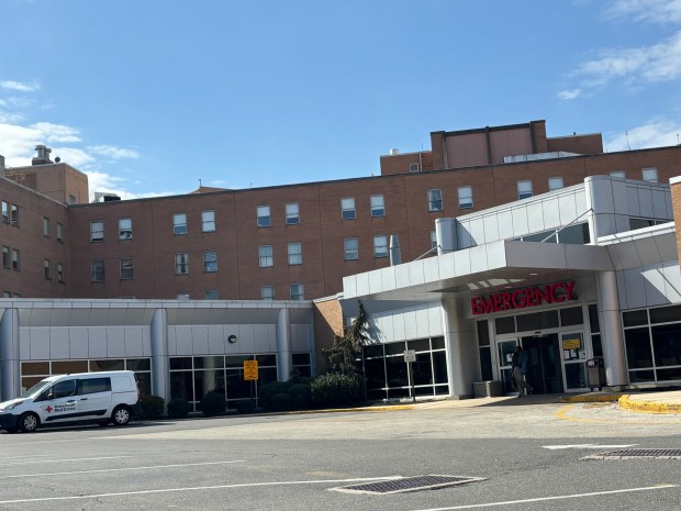 The Emergency Department at Crozer-Chester Medical Center has been quiet since the beginning of May. It's unclear what it will take to re-outfit and re-populate it and the rest of the hospital. (KATHLEEN E. CAREY - DAILY TIMES)