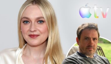 Dakota Fanning Stars In Thriller Drama Greenlighted By Apple TV