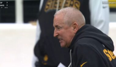 Report: Buccaneers Hire Away Beloved Steelers STs Coordinator Danny Smith