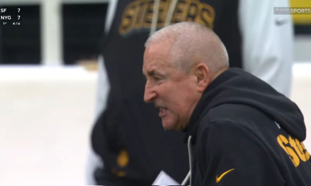 Report: Buccaneers Hire Away Beloved Steelers STs Coordinator Danny Smith
