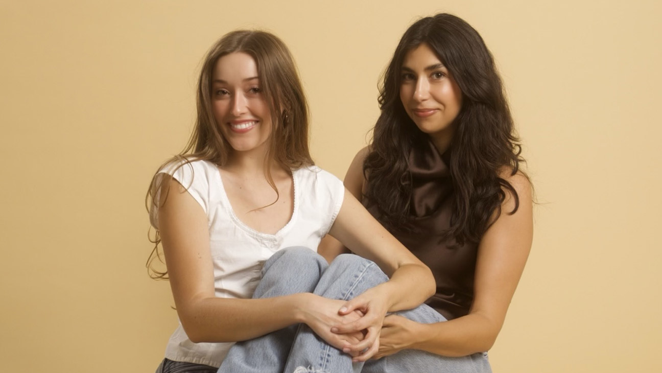 Hannah McMechan and Danya Jimenez