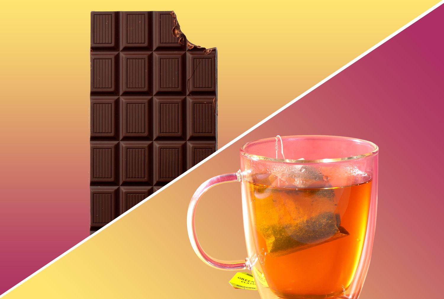 Dark Chocolate vs. Green Tea: Which Has More Antioxidants?