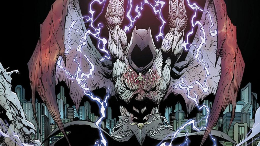 Dark Nights Metal in DC Comics