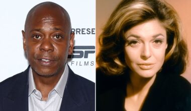 Dave Chappelle made a bad Mrs. Robinson joke when he met Anne Bancroft