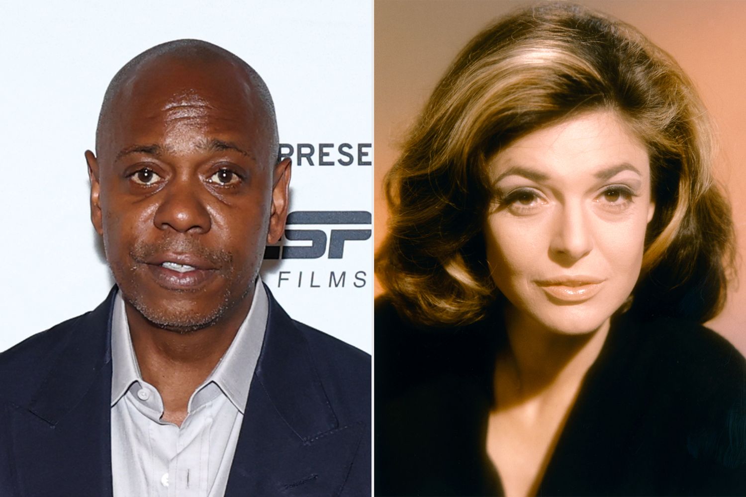 Dave Chappelle made a bad Mrs. Robinson joke when he met Anne Bancroft