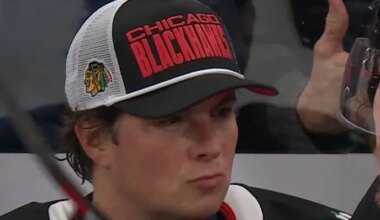 Dave Nozzolillo, a beer-league goalie and banker, forced into emergency backup duty for Chicago Blackhawks