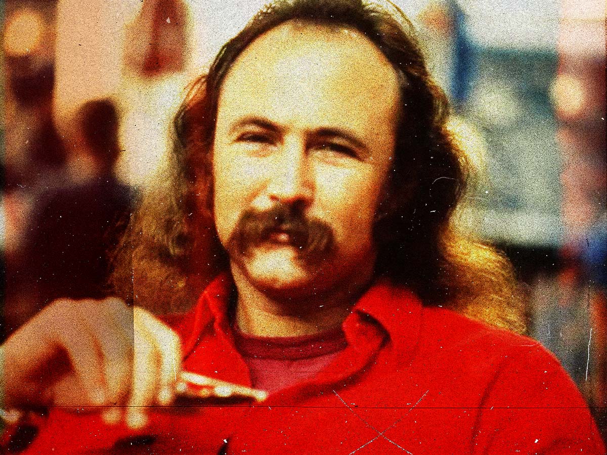 David Crosby's life was saved by a Steely Dan masterpiece