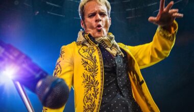 David Lee Roth Announces 2026 Tour
