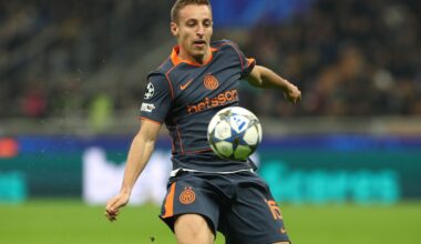 Davide Frattesi Inter Milan