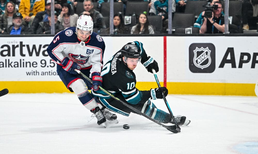 Preview/Lines #43: If Dellandrea Out Tonight, Why Not Play Misa?