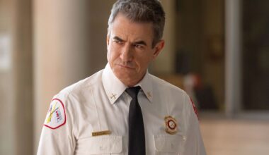 Dermot Mulroney to miss several upcoming 'Chicago Fire' episodes
