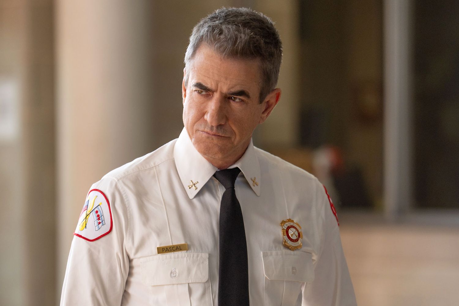 Dermot Mulroney to miss several upcoming 'Chicago Fire' episodes