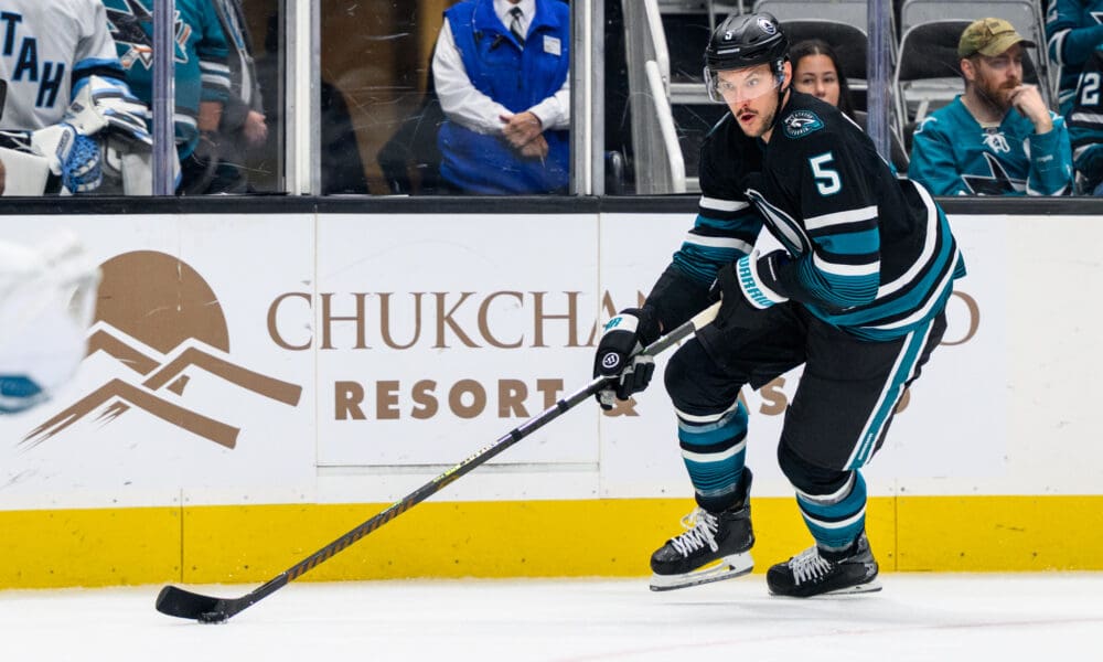 Sharks Practice: Who’s Taking Leddy’s Spot on Roster? New Lines