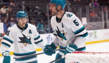 Preview/Lines #48: Desharnais Reveals Surgery, Kurashev Back at Practice