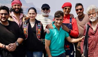 Dhamaal 4 release pushed again; Ajay Devgn-led comedy to arrive on July 3, 2026 : Bollywood News