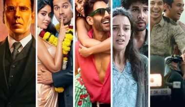 Dharma Productions Box Office Report Card 2025: Rs. 210.88 cr. India nett, $8.25M overseas and Rs. 322.89 cr. worldwide - Kesari Chapter 2 saves the year