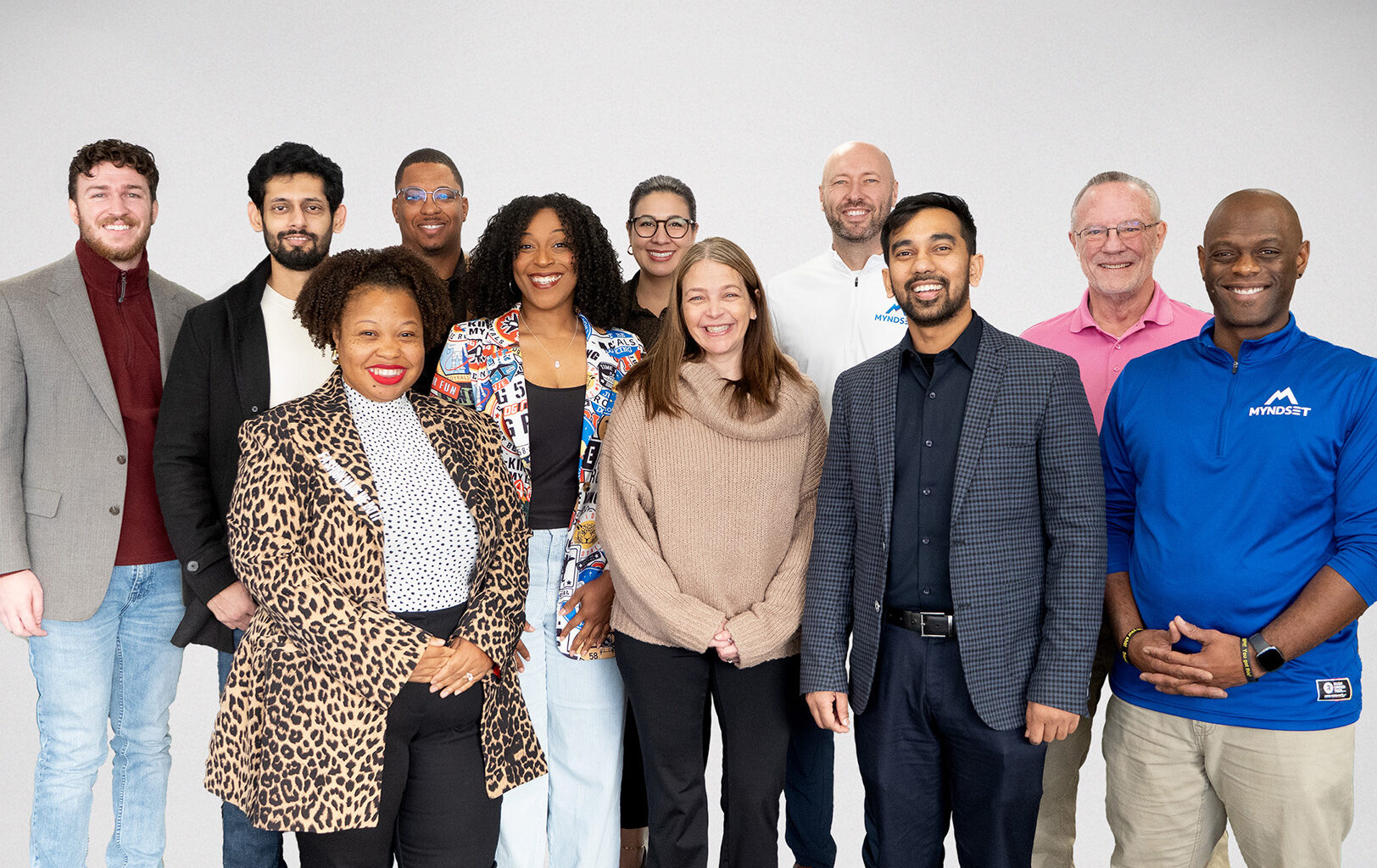 Meet 8 startups that just locked in move-faster funding from Digital Sandbox KC