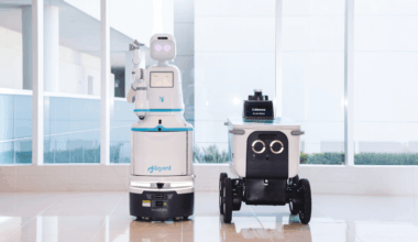 Diligent Robotics, Serve Robotics