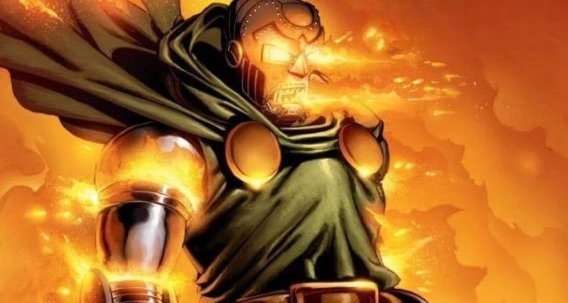 7 Worst Things Doctor Doom Ever Did in Comics
