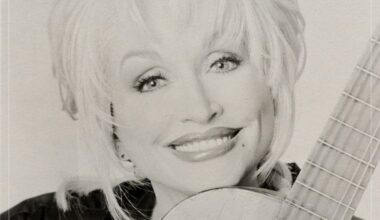 The singer Dolly Parton thinks was out of everybody's league