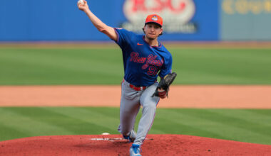 Yankees Claim Dom Hamel; Designate Marco Luciano, Jayvien Sandridge For Assignment