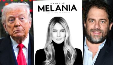 Amazon Rolls Out Red Carpet For 'Melania' But Will Anyone See It?