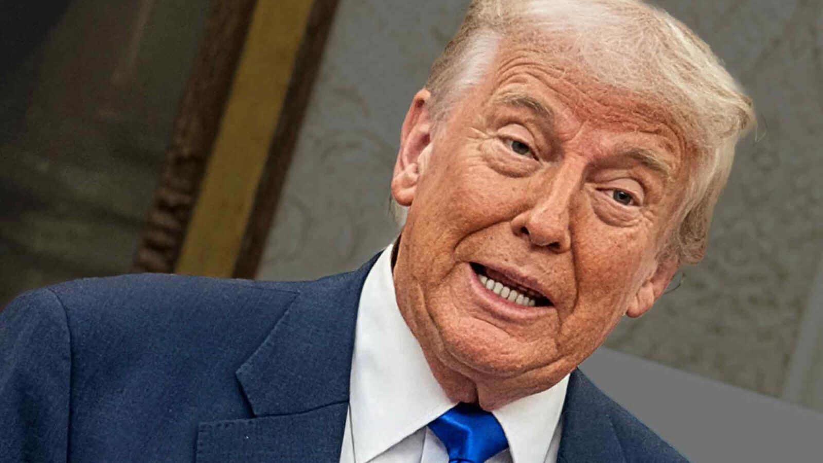 Isn’t Trump’s Obvious Mental Illness a National Emergency?