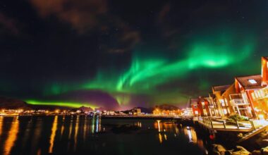 Don’t Miss It Northern Lights Could Be Visible Tonight, Even If You Don’t Live In Alaska