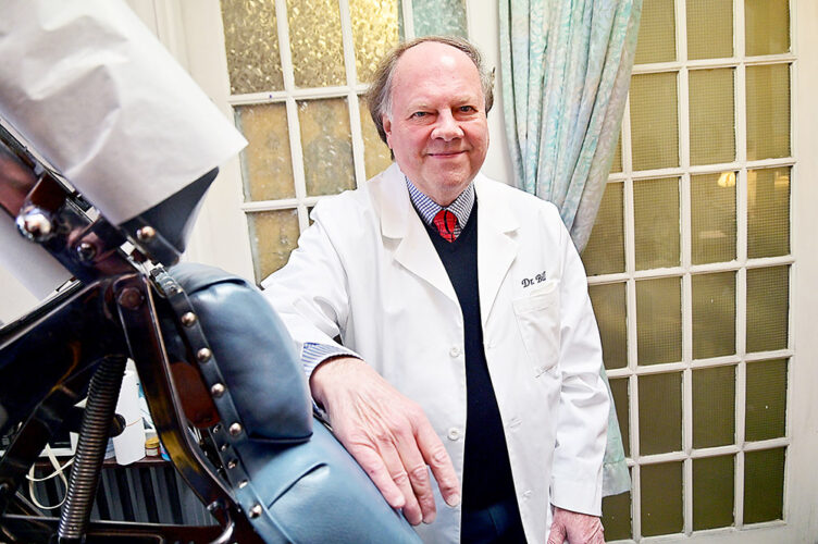 Local chiropractor boasts a half-century of healing | News, Sports, Jobs