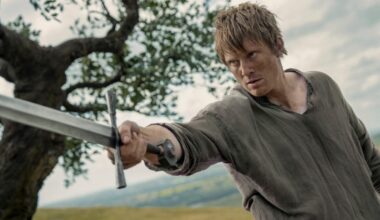 Even George R.R. Martin Was Surprised by That Poop Scene in 'A Knight of the Seven Kingdoms'