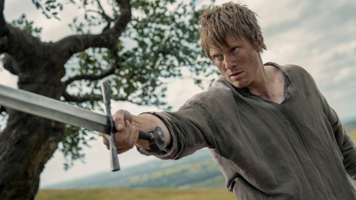 Even George R.R. Martin Was Surprised by That Poop Scene in 'A Knight of the Seven Kingdoms'