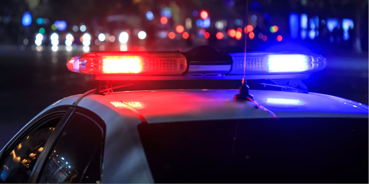 1 arrested after breaking into car in LaGrange towing lot, police say