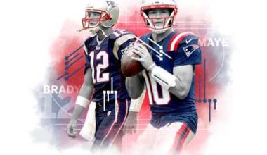 Analyzing Drake Maye vs. Tom Brady