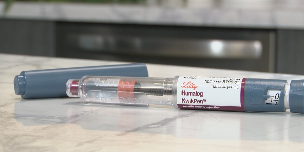 Indiana AG files lawsuit against Eli Lilly over insulin pricing