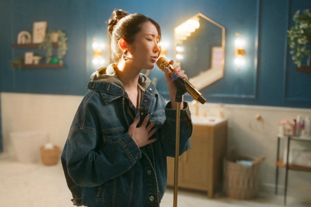 EJAE on Super Bowl Ad, Singing Phil Collins' 'Against All Odds'