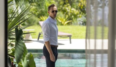 'The Night Manager' Producer On Hugh Laurie's Return As Richard Roper