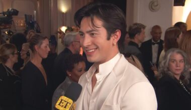 Hudson Williams Shares His Wish List for Ilya and Shane in 'Heated Rivalry' Season 2 (Exclusive) - Entertainment Tonight