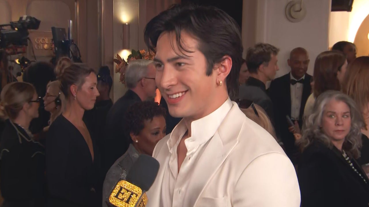 Hudson Williams Shares His Wish List for Ilya and Shane in 'Heated Rivalry' Season 2 (Exclusive) - Entertainment Tonight