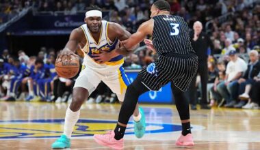 Banchero’s basket in final seconds leads Orlando Magic to a win over the Pacers