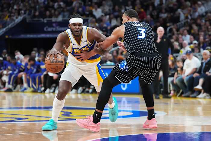 Banchero’s basket in final seconds leads Orlando Magic to a win over the Pacers
