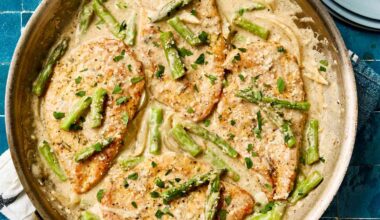 15+ High-Protein, 30-Minute Chicken Skillet Recipes