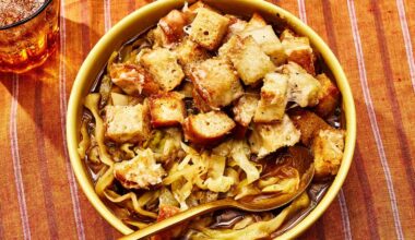 10+ High-Fiber Winter Soup Recipes