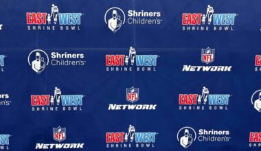 Winners And Losers From The 2026 East-West Shrine Bowl