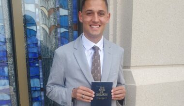 Missionary Serving in New Mexico Passes Away - newsroom.churchofjesuschrist.org