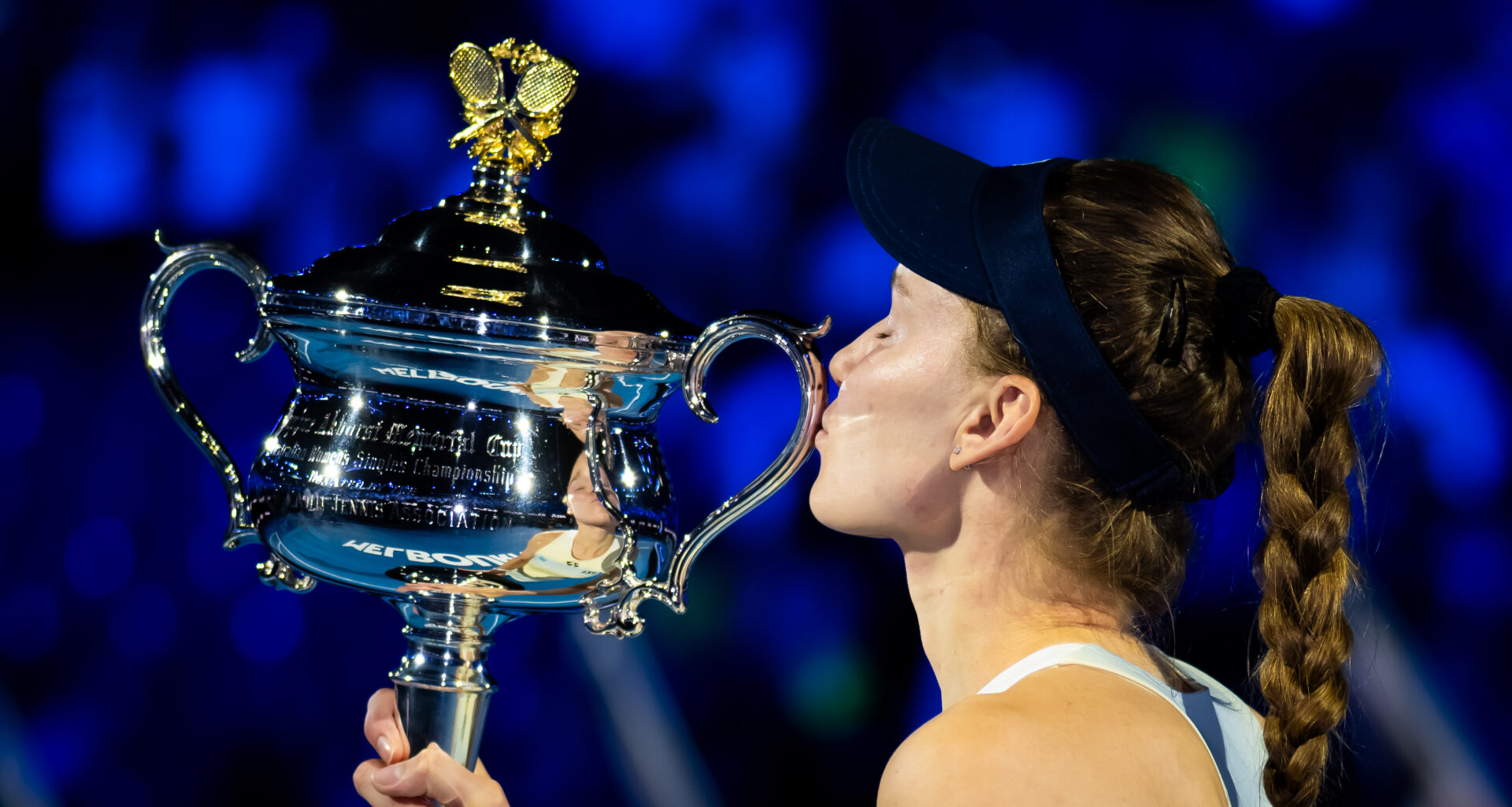 47 aces, a hefty payday and more from Rybakina's memorable two weeks down under