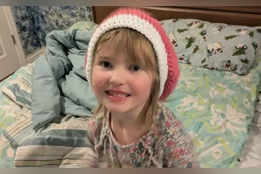 Elora 'Ellie' Ann Rudd, a 4-year-old from Utah, passed away recently due to complications from the flu.